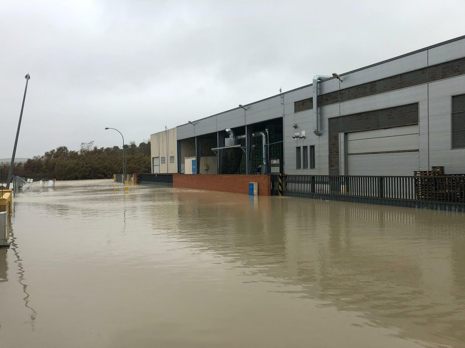 El paso del temporal 'Elsa' por la provincia de Córdoba