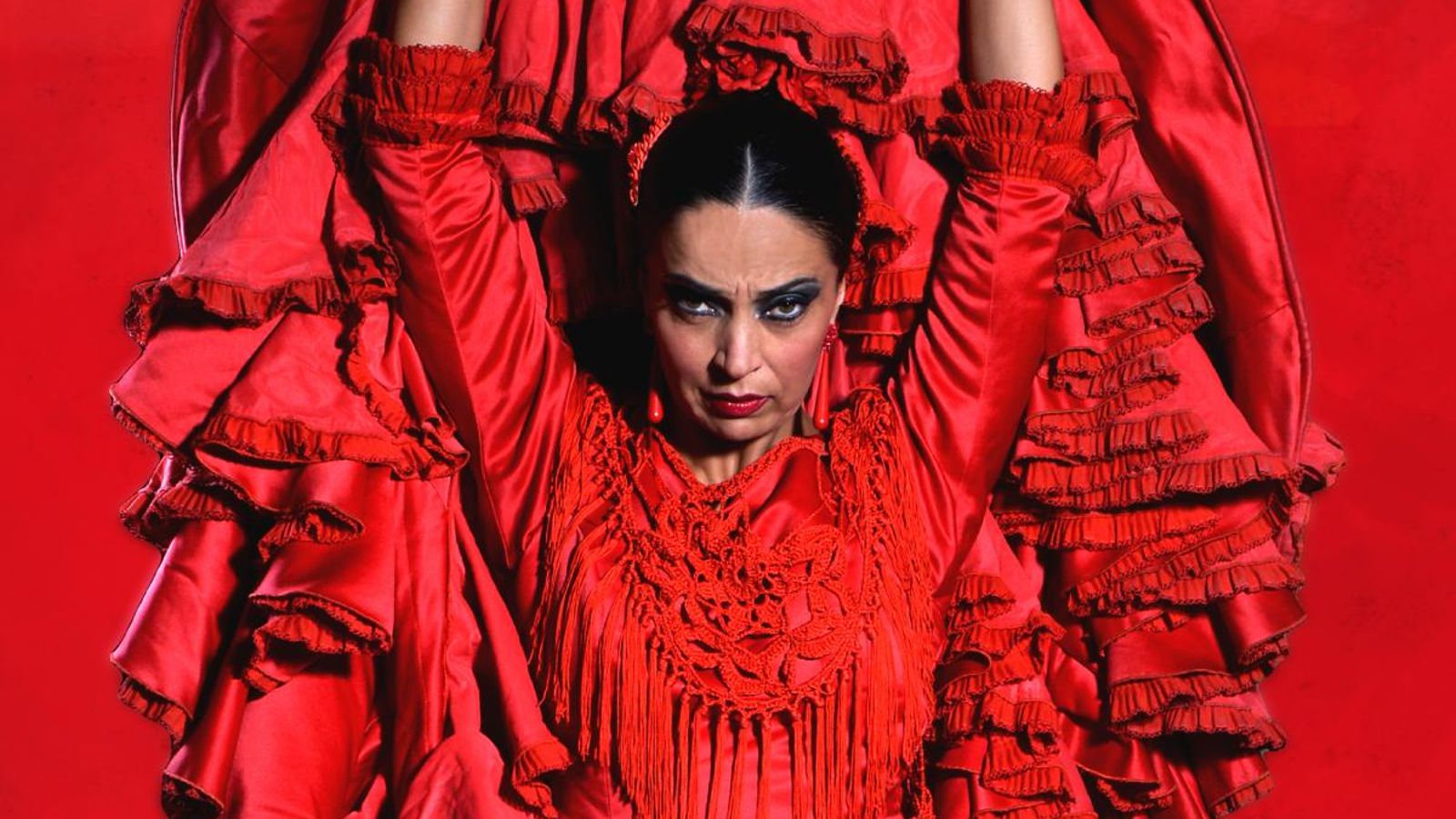 Úrsula moreno, directora artística de Teatro Flamenco Málaga Club