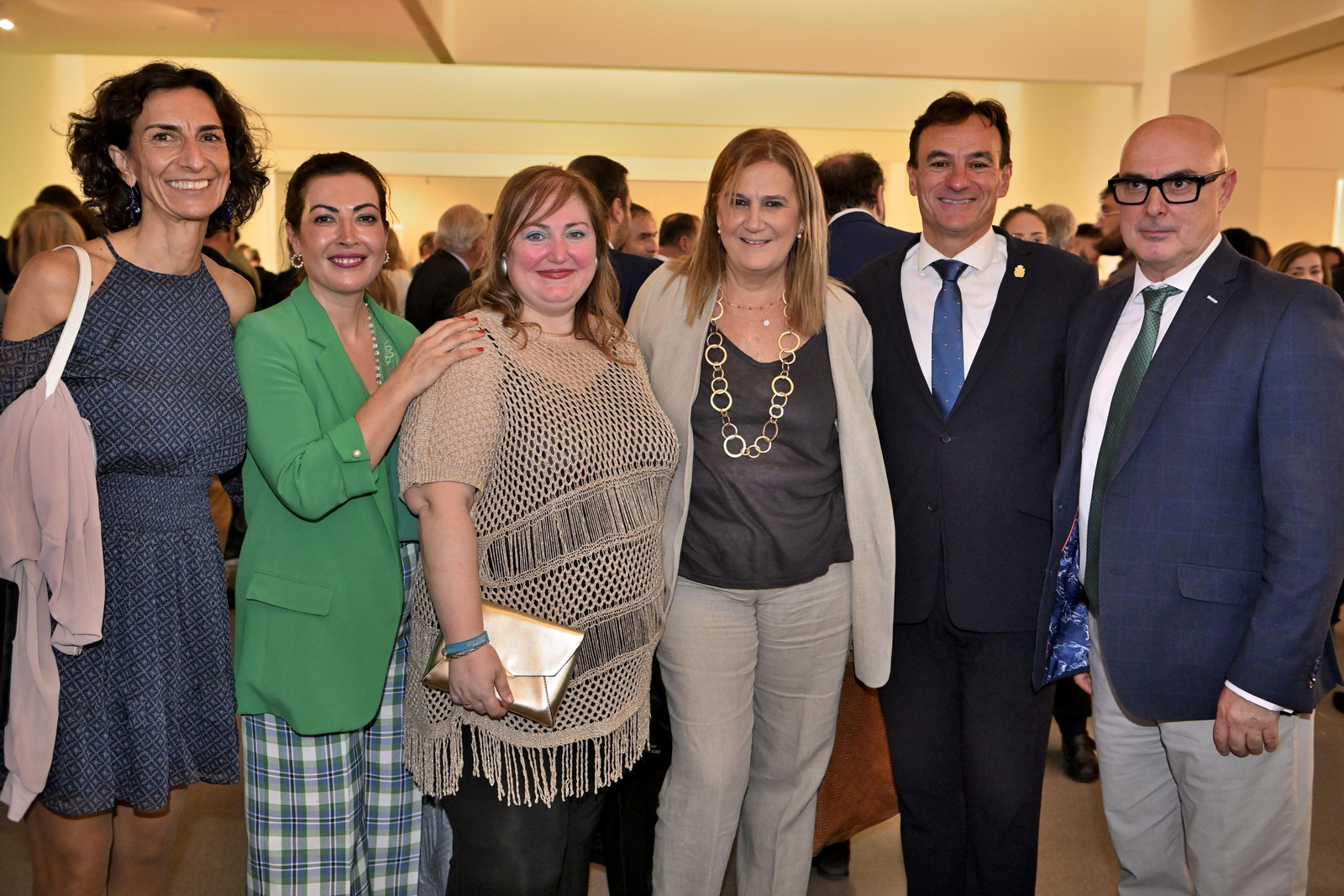 Las fotos de la presentación del nuevo periódico del Grupo Joly, Jaén hoy