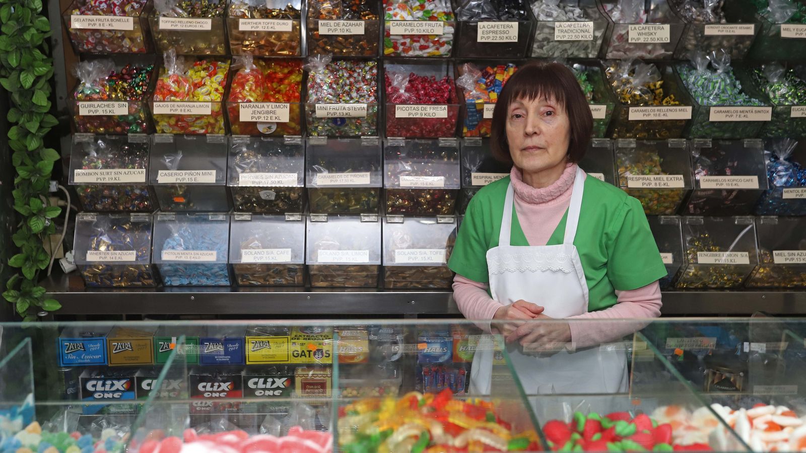 Trabajadores esenciales durante el confinamiento en el Campo de Gibraltar II
