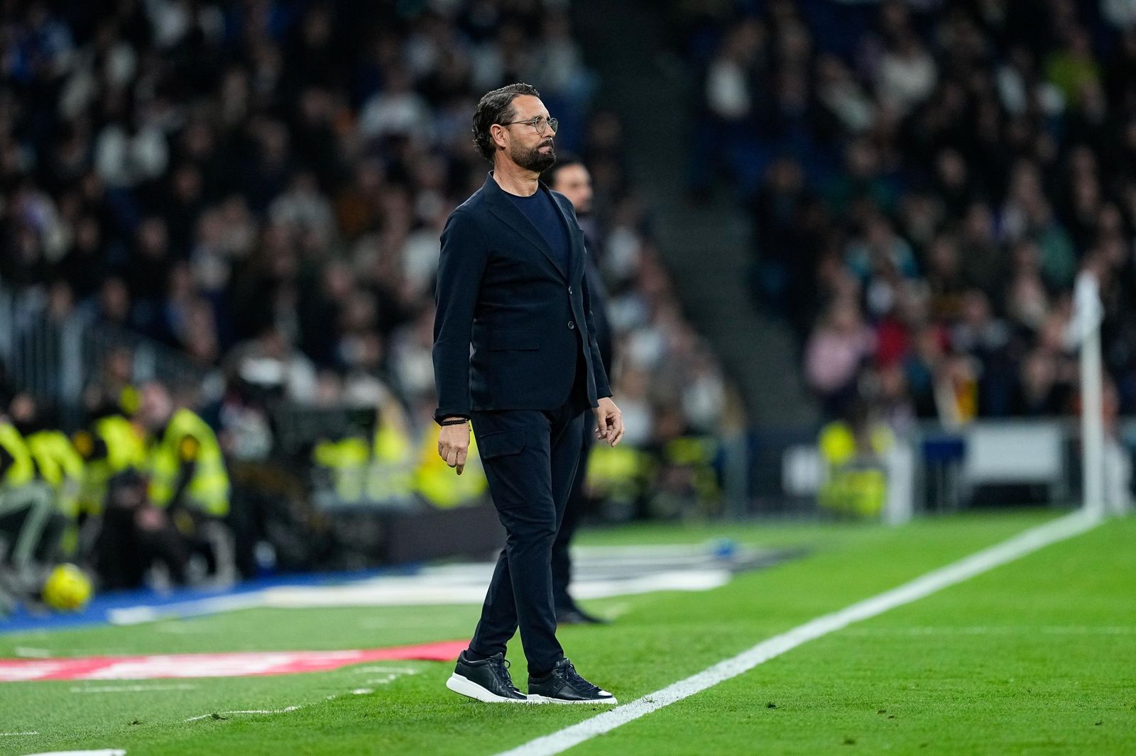 Las fotos de la derrota del Real Madrid contra el Getafe