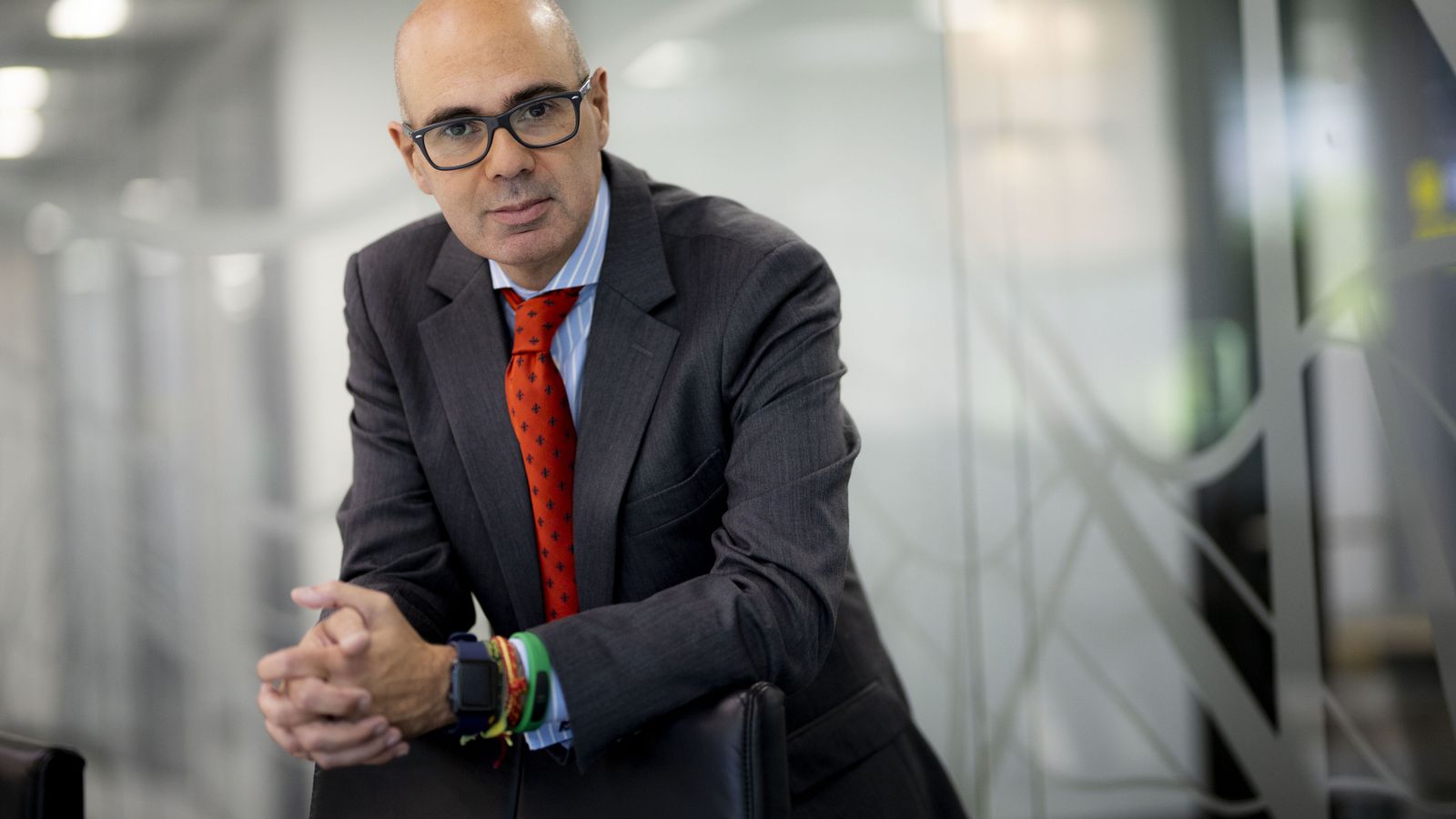 José Ángel Pérez.