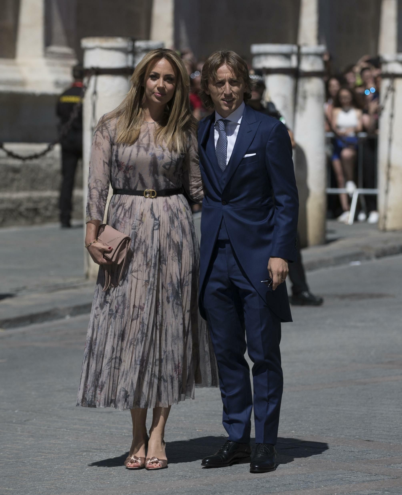 Fotos de la boda de Sergio Ramos y Pilar Rubio