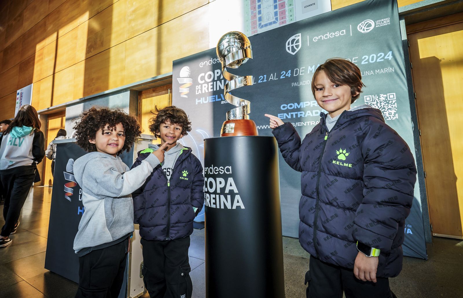 Campeonato de España cadete e infantil de selecciones: las mejores fotos