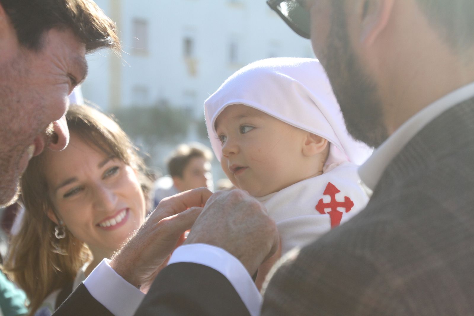 Imágenes de la Hermandad de Tres Caídas