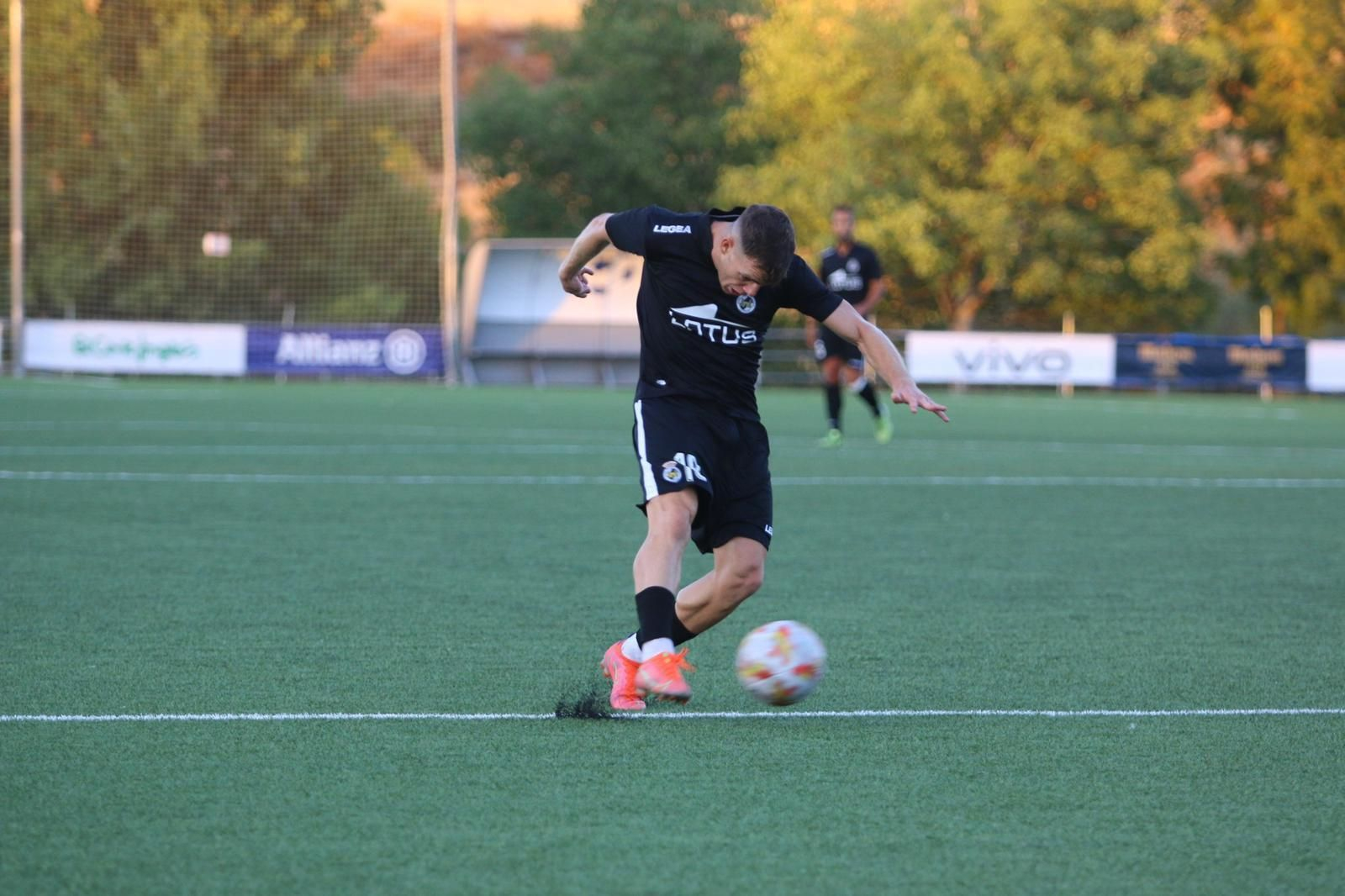 Las fotos del Balona-Rayo Majadahonda del I Trofeo Primera Federación