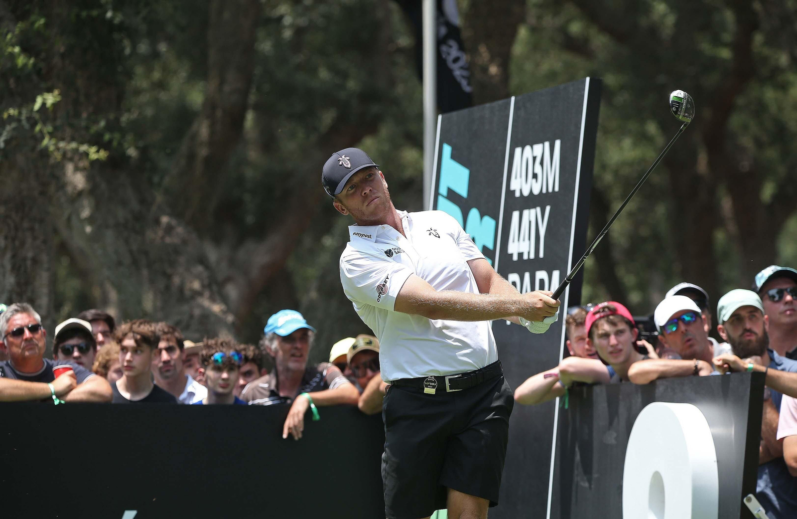 Fotos de la segunda jornada del LIV Golf Andalucía 2023 en Valderrama