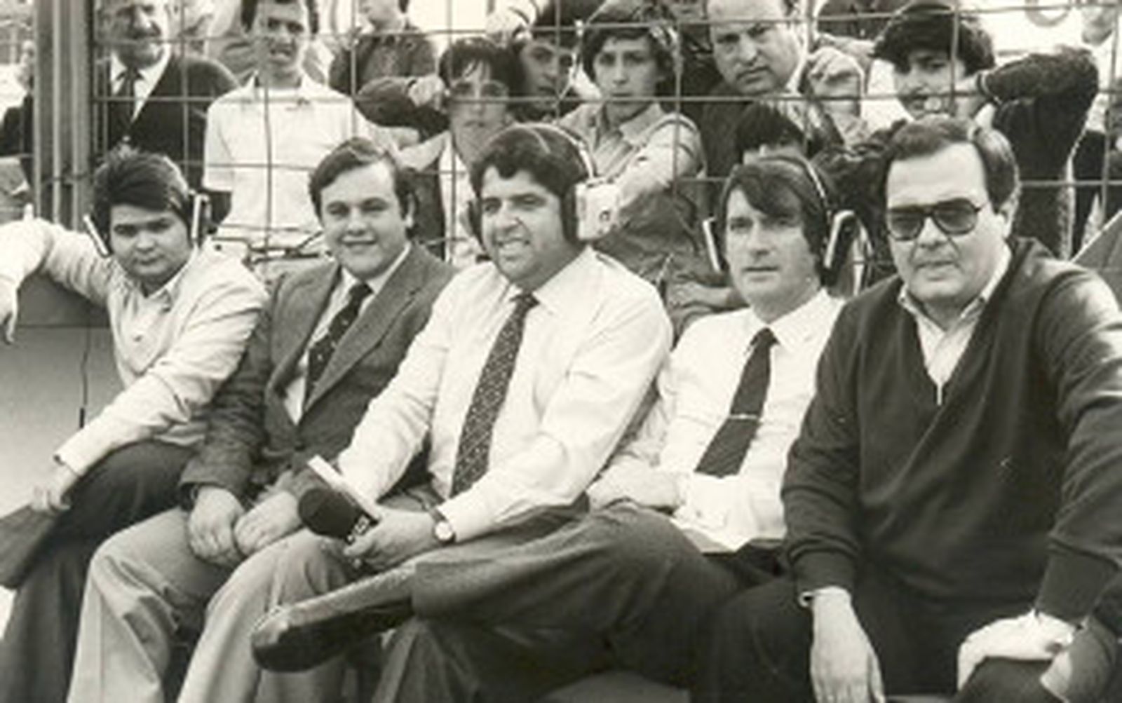 Antonio Merino: radiofonista ejemplo de amigo y compañero