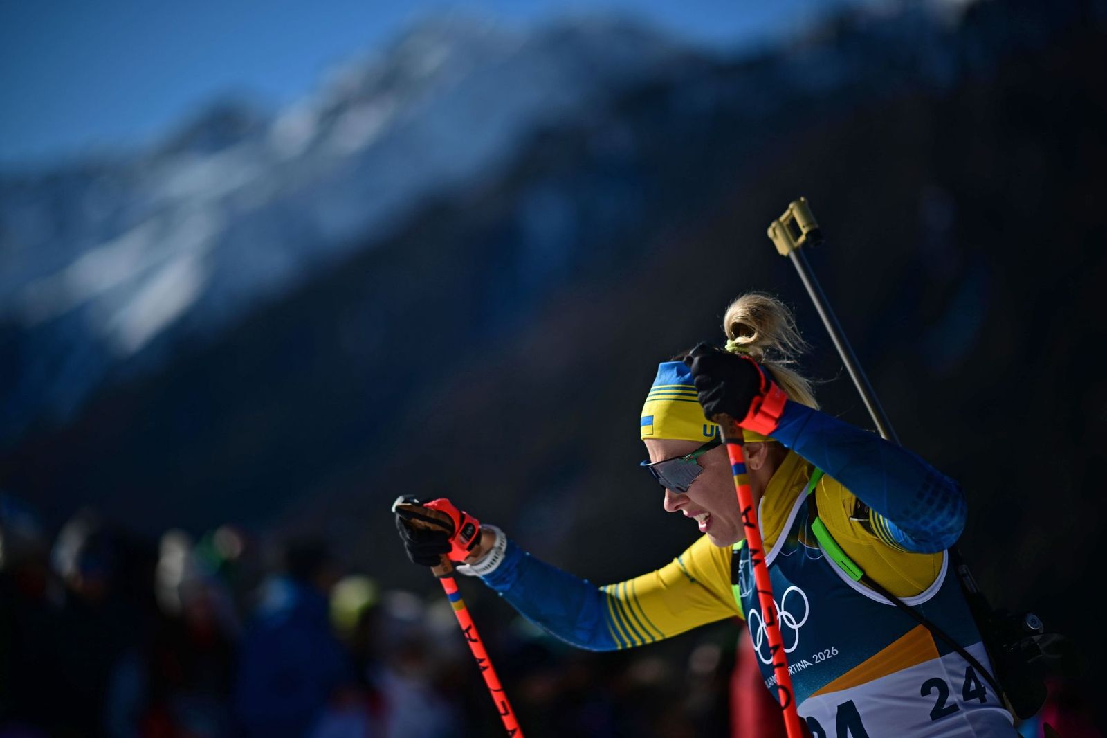 Las mejores fotos de los Juegos Olímpicos de invierno Milán Cortina d'Ampezzo 2026 | Décima jornada