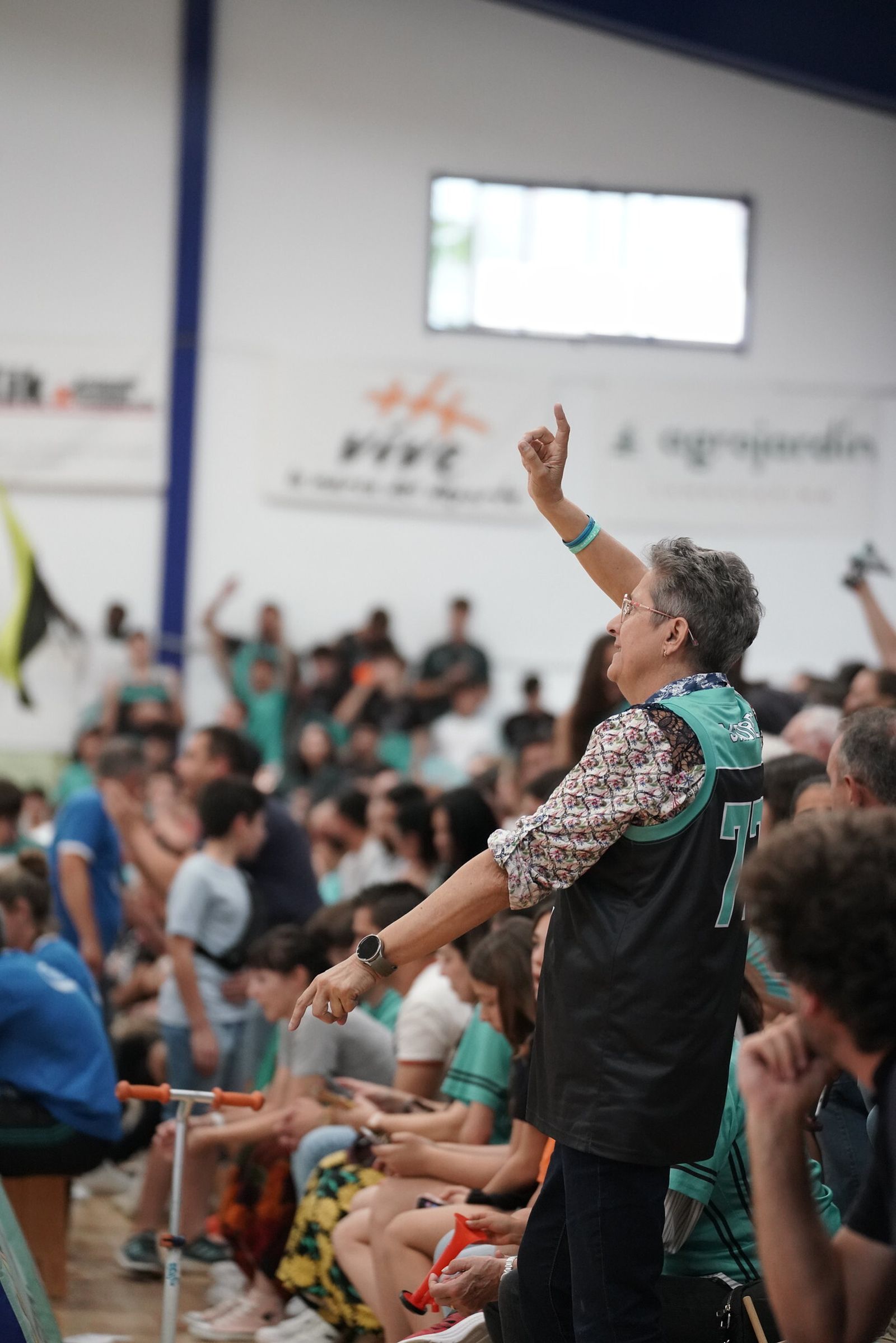 Ambientazo en Estepona para la Final Four de ascenso a Liga Femenina