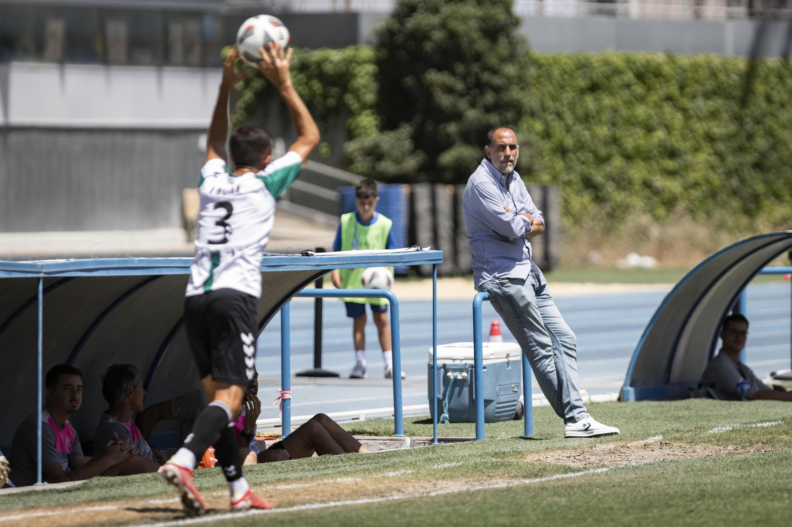 El último partido del curso 22/23 del Xerez DFC en Chapín (3-1) El último partido del curso 22/23 del Xerez DFC en Chapín (3-1)