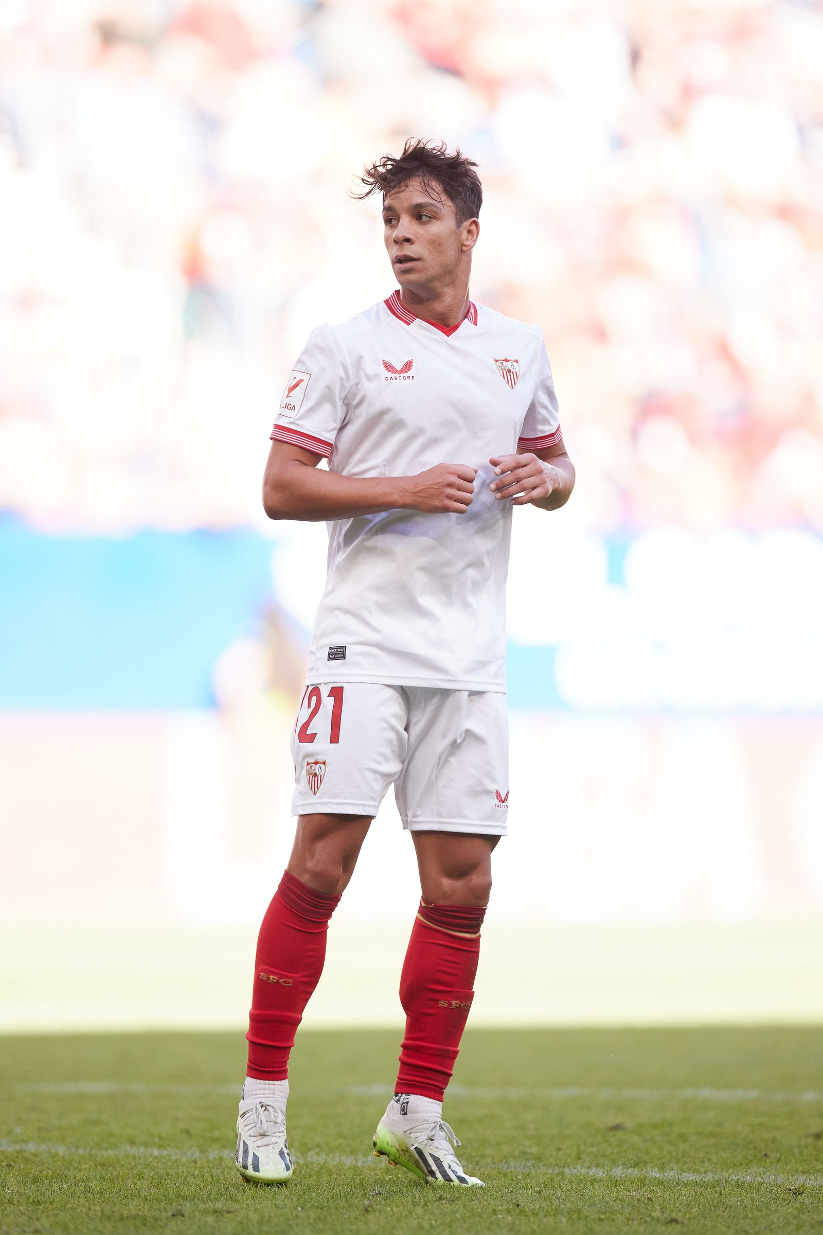 Las fotos del Osasuna - Sevilla