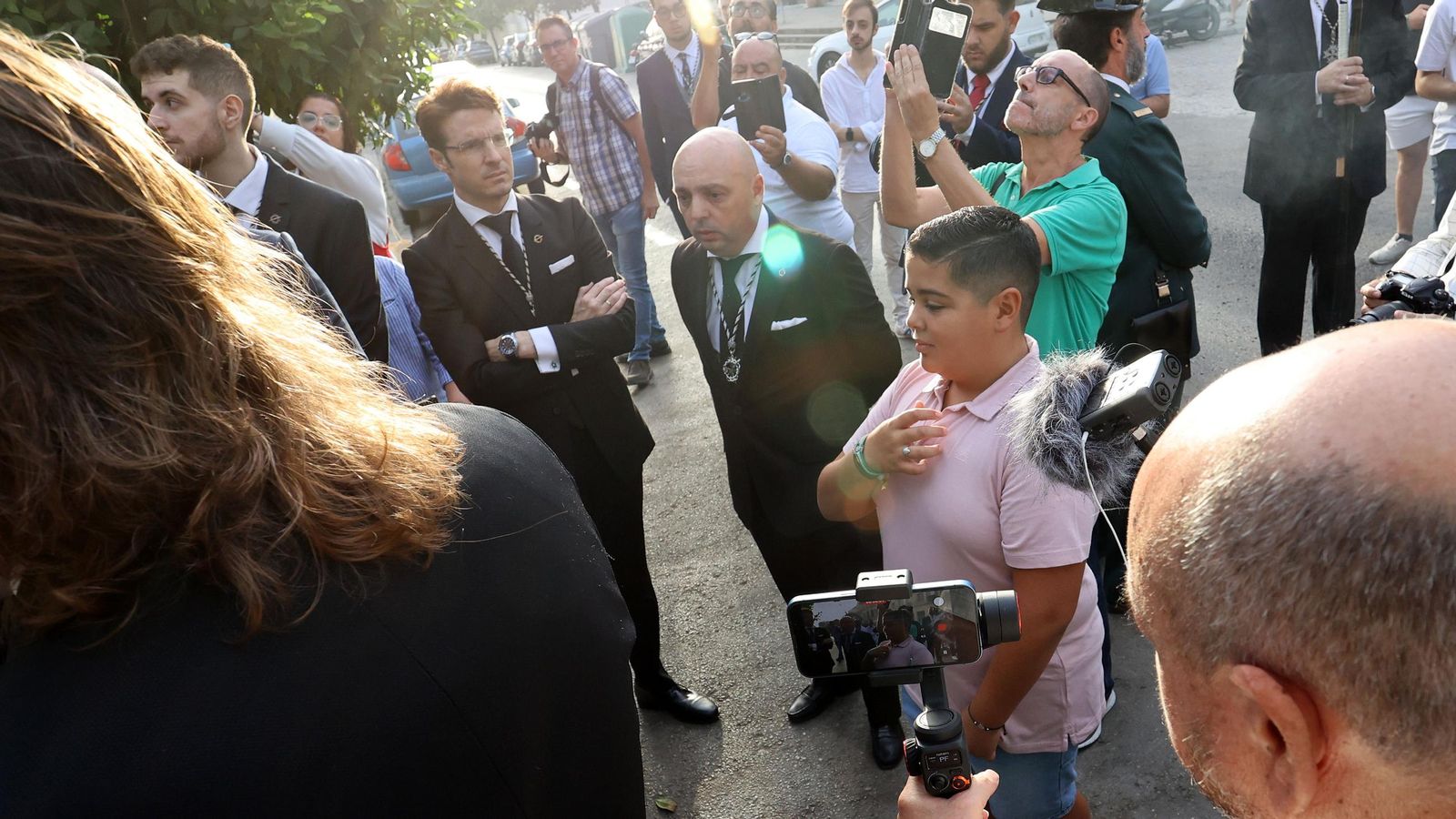 Medalla de Oro de Jerez a la Virgen de la Coronación