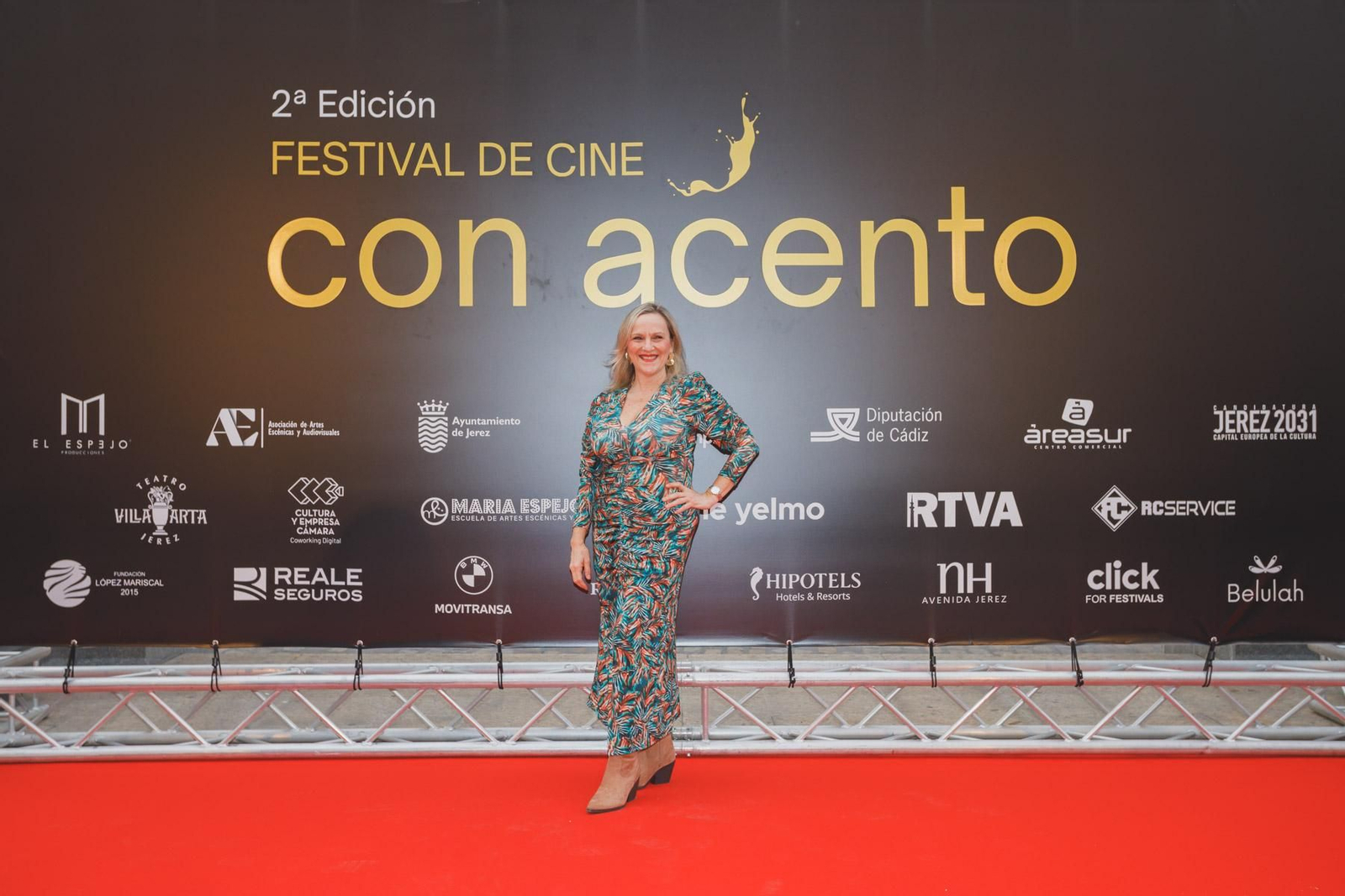 Gala de clausura de Cine con Acento, en imágenes