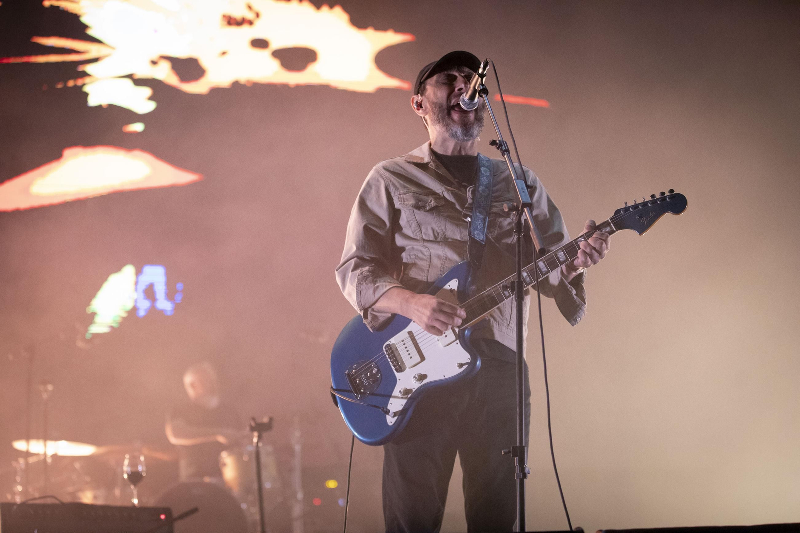 Los Planetas salen por la puerta grande de Granada