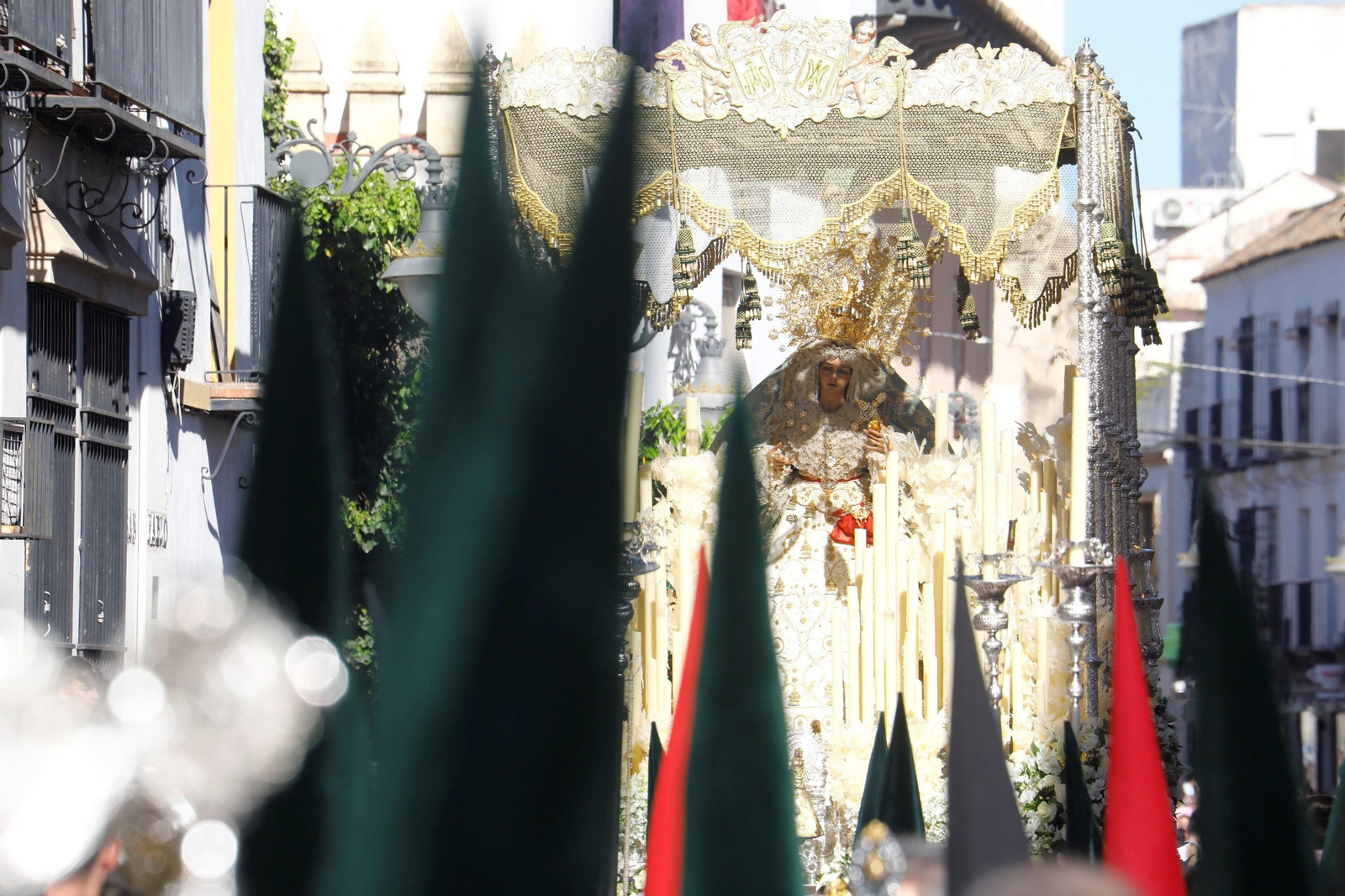 Domingo de Ramos Córdoba 2023: La procesión de la Esperanza, en imágenes