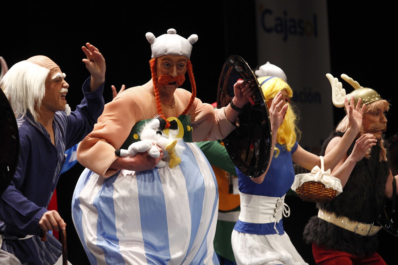 Las imágenes de la final juvenil