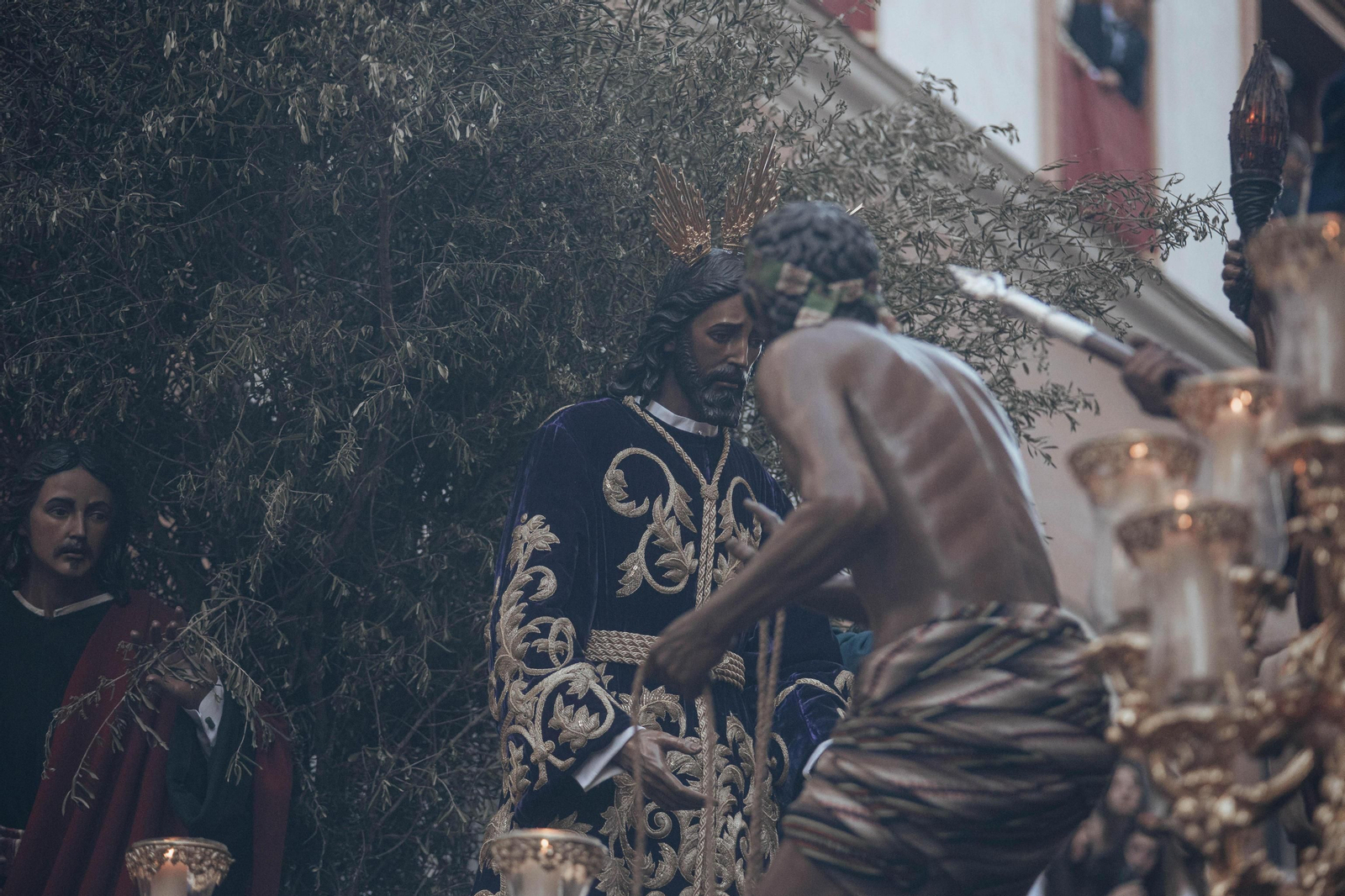 Las imágenes de la Hermandad de los Panaderos en la Semana Santa de Sevilla 2023