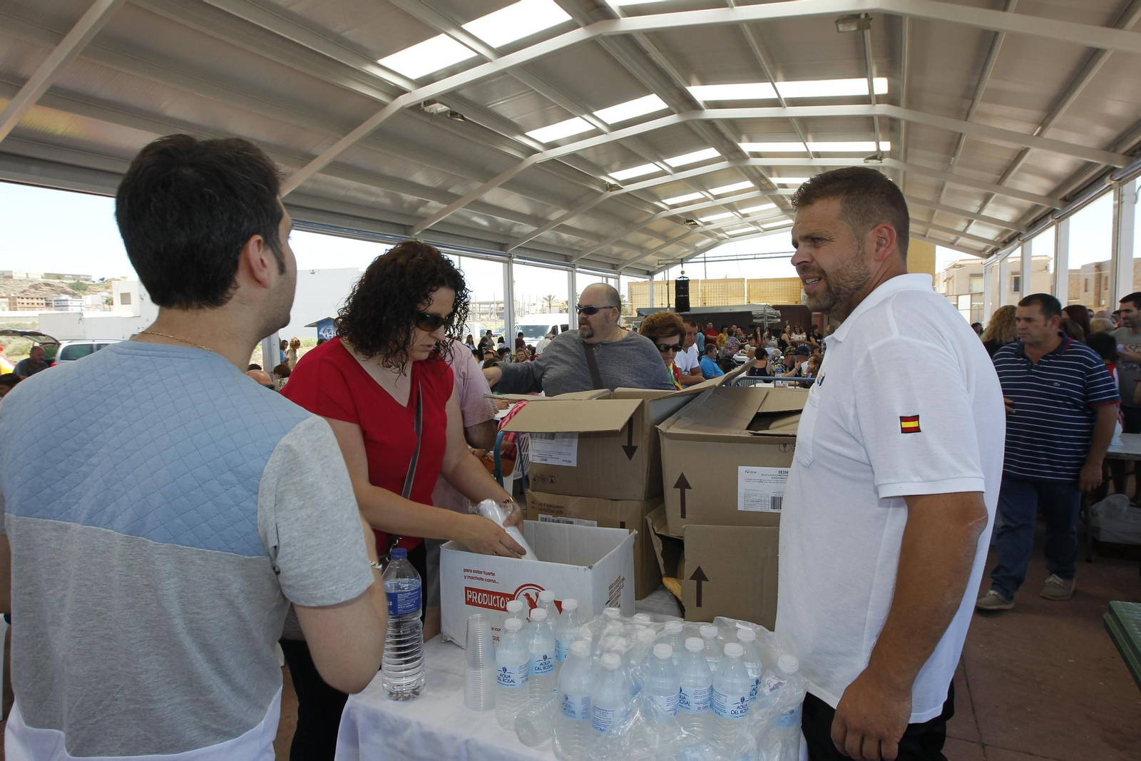 Fotogalería Día de Balanegra