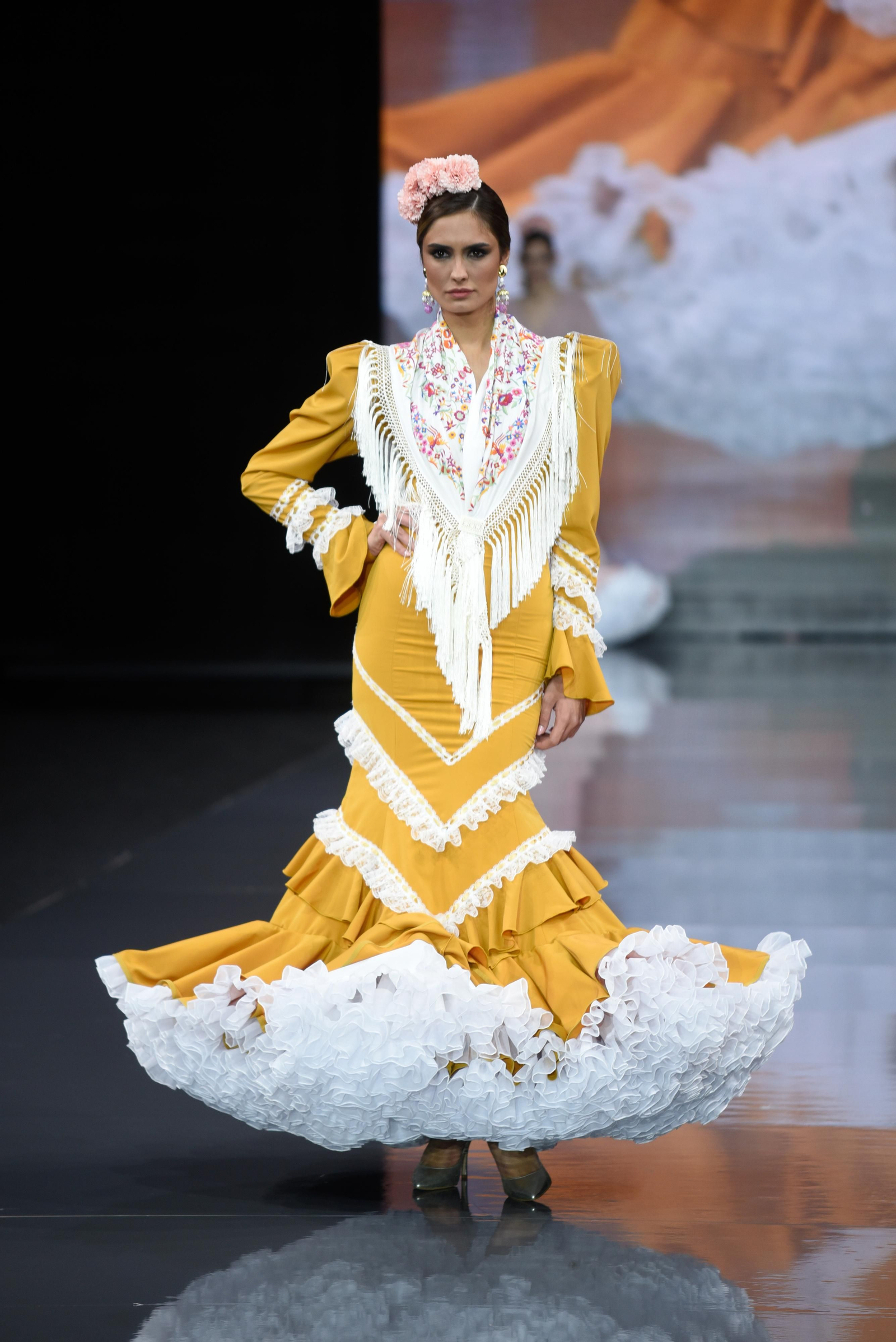 El desfile de José Galvañ en SIMOF 2023, todas las fotos