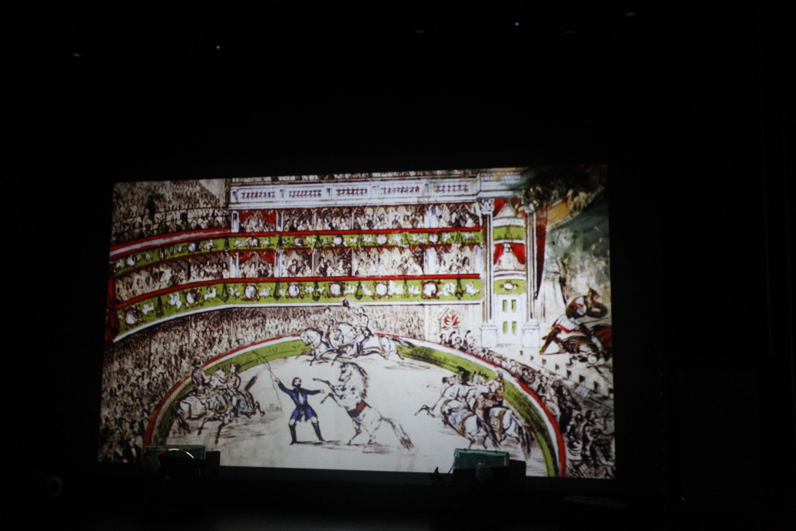 Fotogalería espectáculo 'Circlassica'