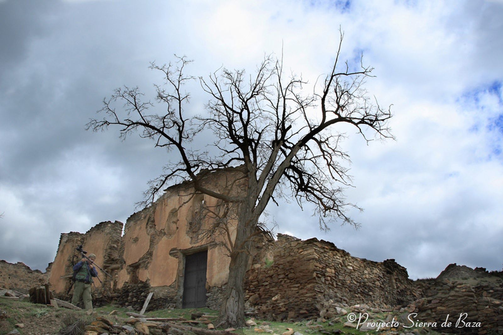 Ruinas de la ermita de San Antonio