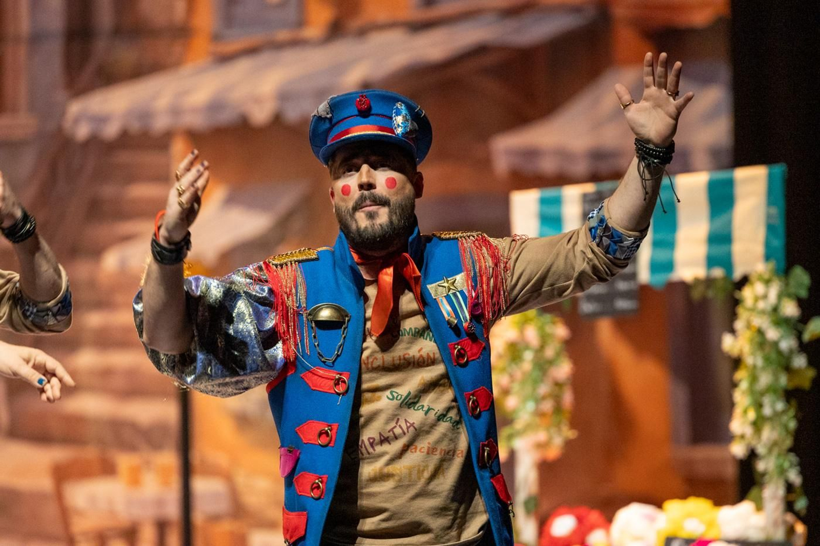 Gran final del concurso de Agrupaciones