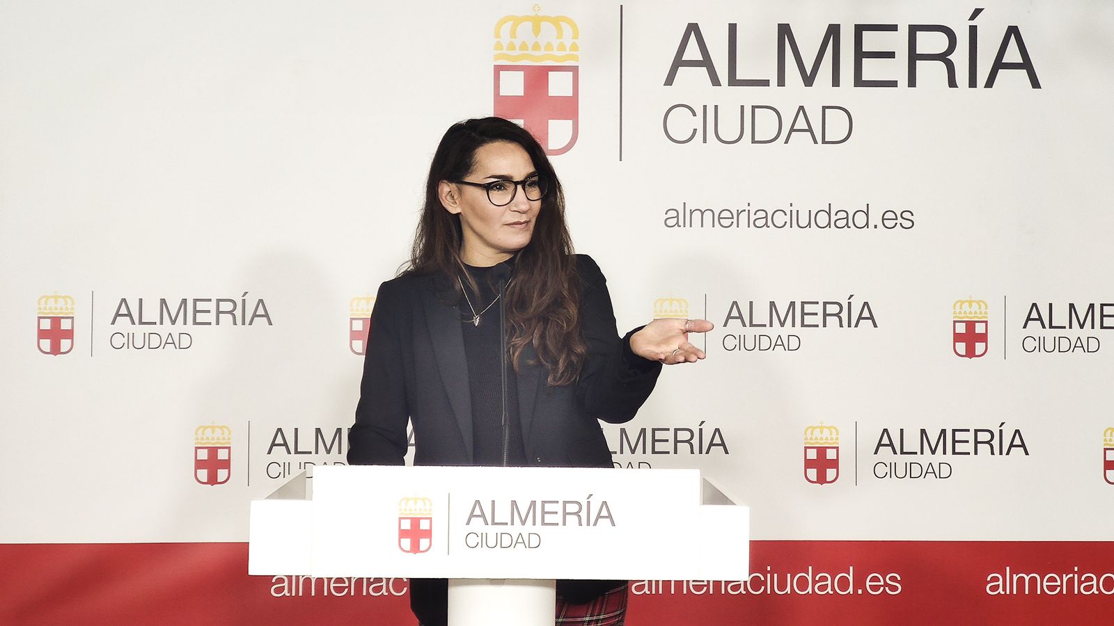 Carmen Mateos pasará al grupo de No Adscritos