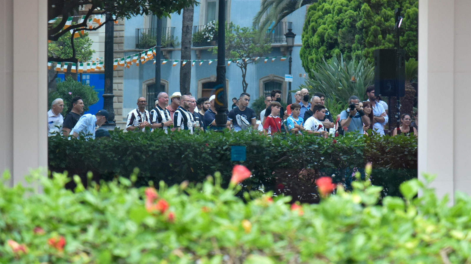 Las fotos de la campaña de abonos de La Balona