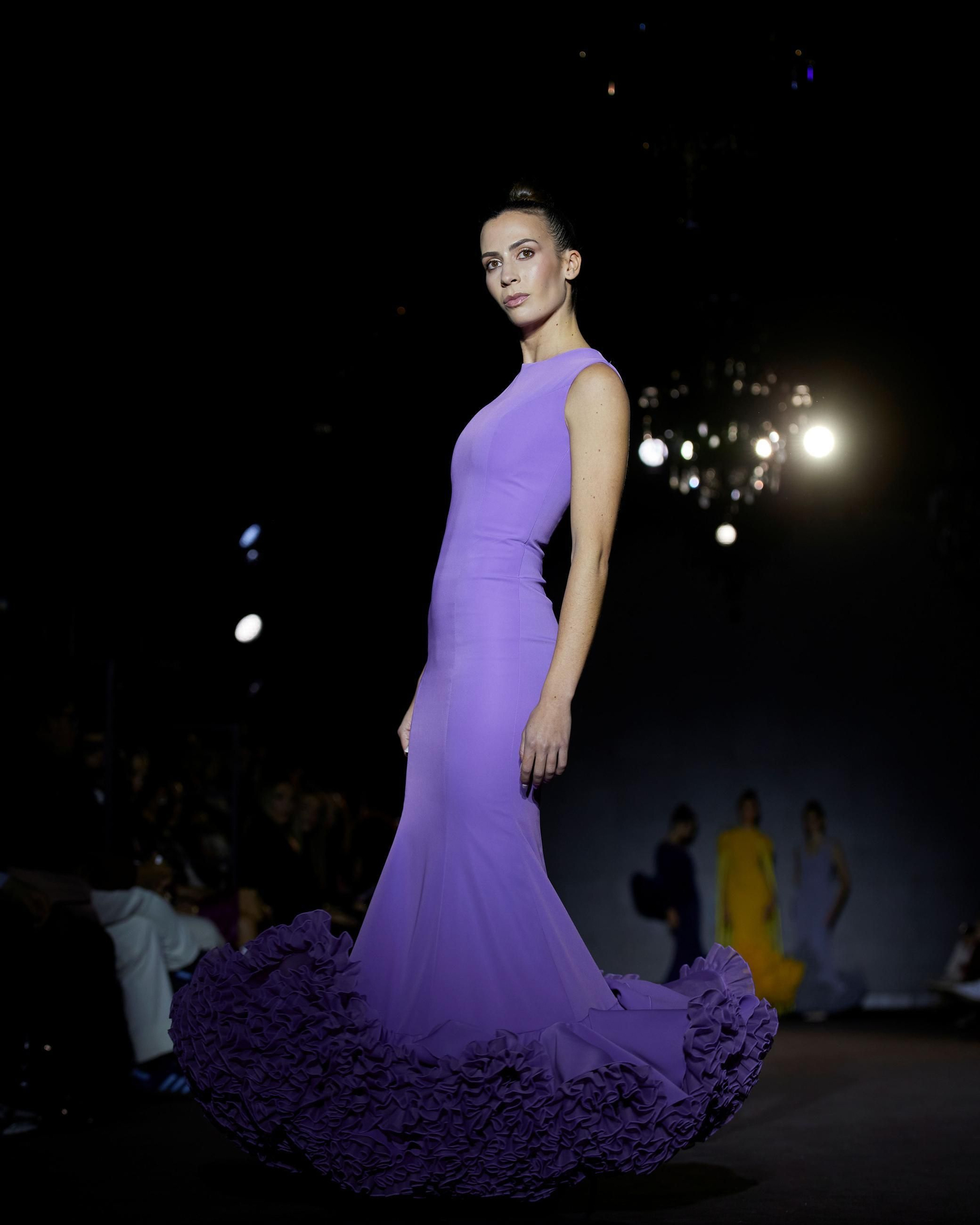 El desfile de Alicia Suárez en We Love Flamenco 2025, todas las fotos