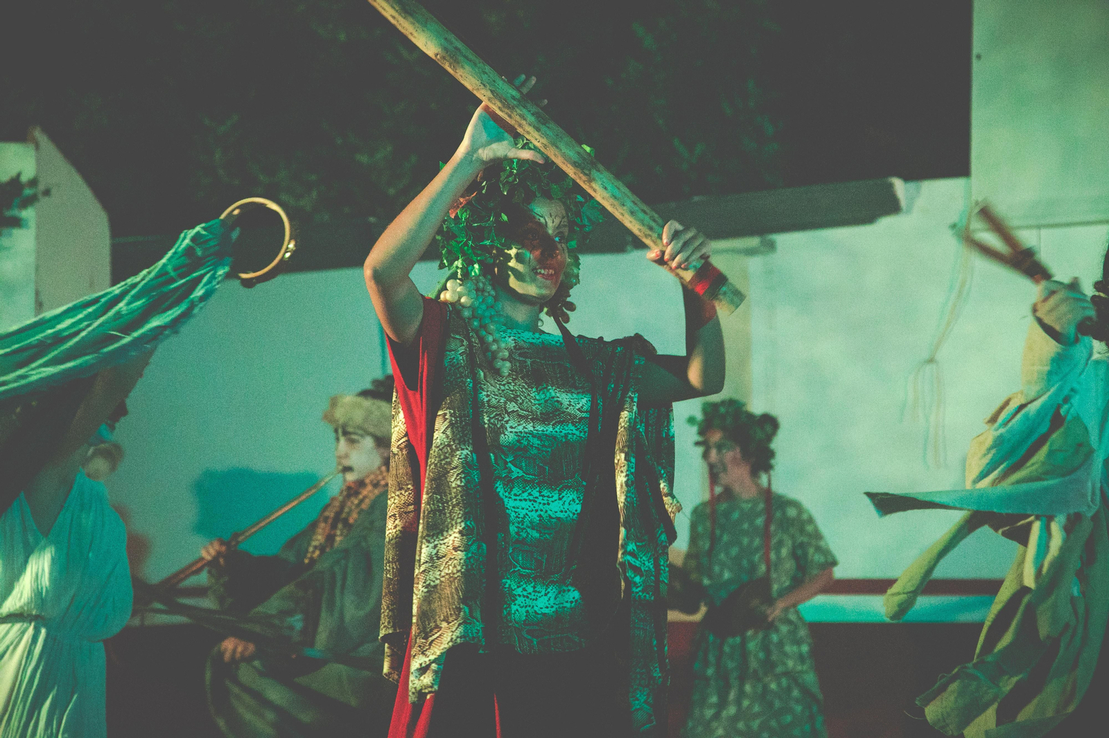 Las fotografías de Festum 2022: Los romanos también sabían divertirse