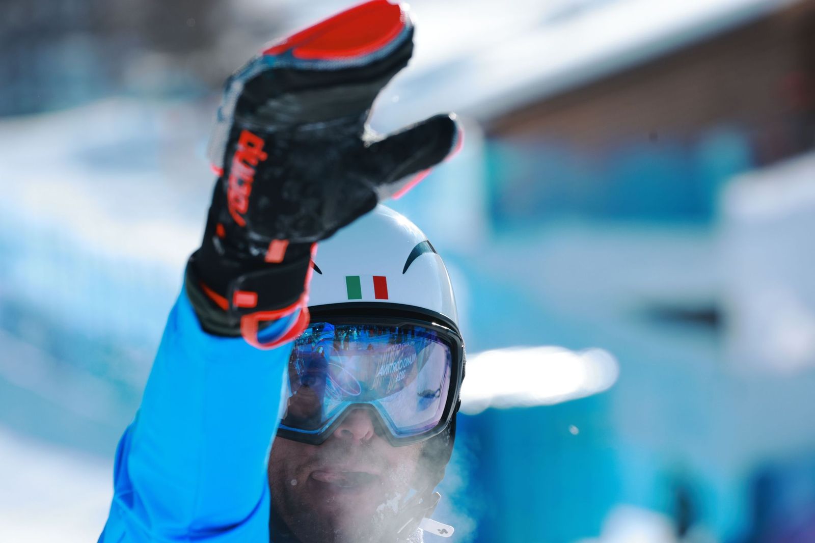 Las mejores fotos de los Juegos Olímpicos de invierno Milán Cortina d'Ampezzo 2026 | Tercera jornada