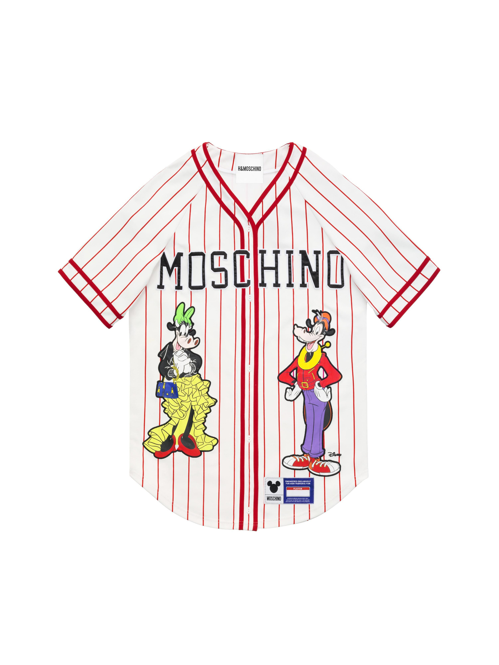 Moschino tv H&M 79,99 EUR