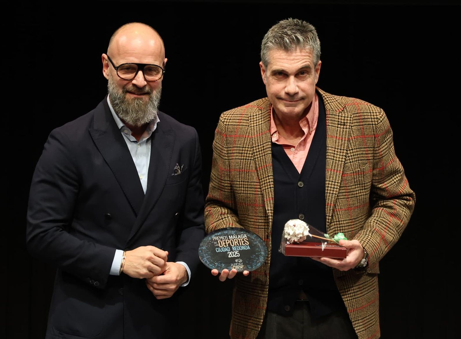 Las fotos de la gala de los Premios Málaga de los Deportes 2025