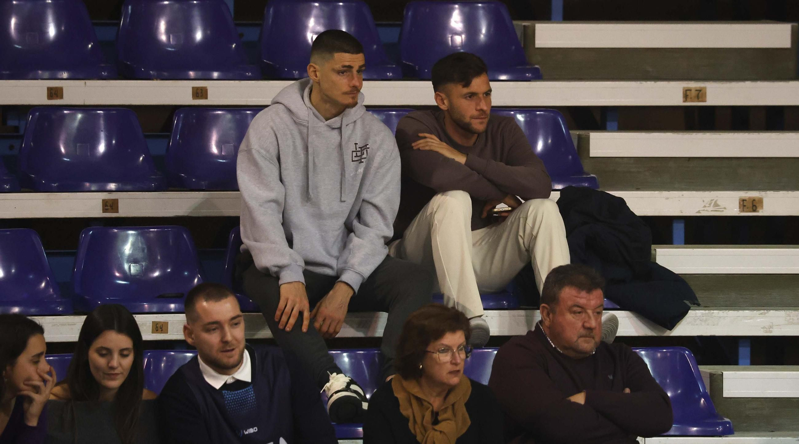 Las fotos del Udea Algeciras - Caja 87 de la Segunda FEB de baloncesto