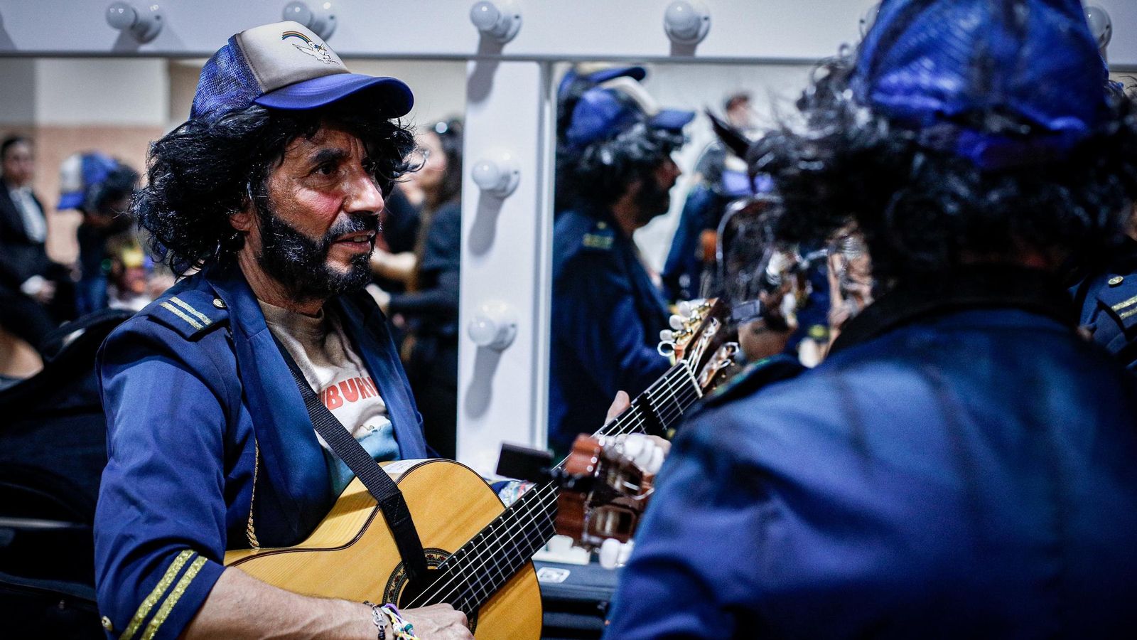 Búscate entre las mejores imágenes de la vigésimo segunda sesión de preliminares del COAC 2025