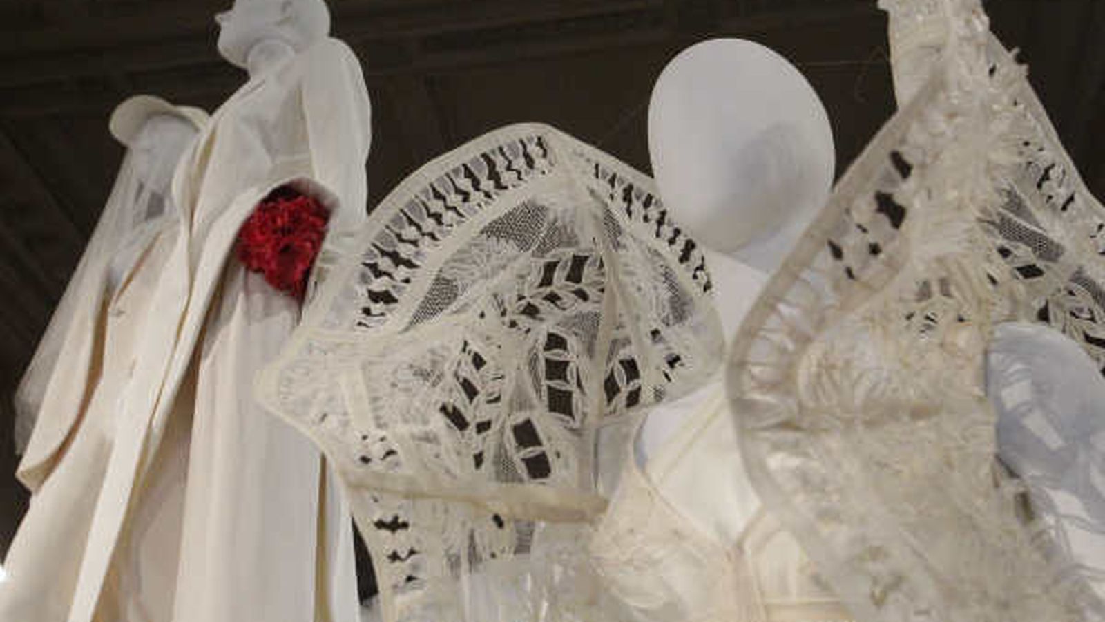 Exposición en Buenos Aires de Jean-Paul Gautier