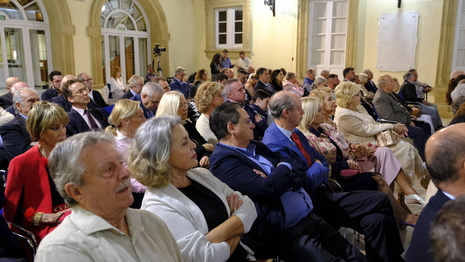 Imágenes de la Gala Taurina Foro Cultural 3 Taurinos 3