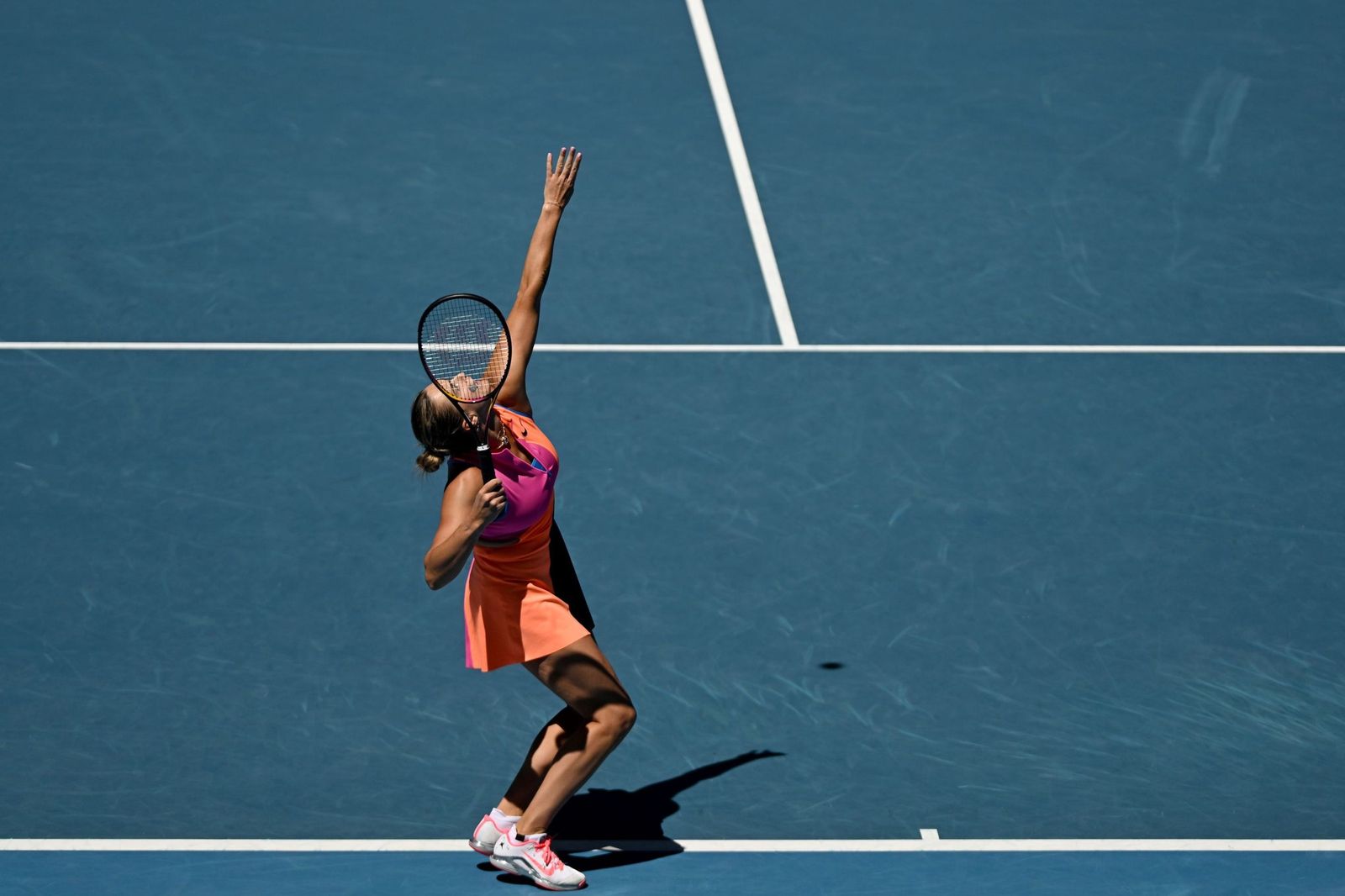 Las fotos de Alcaraz en Melbourne y del resto del Australia Open | Tercera ronda