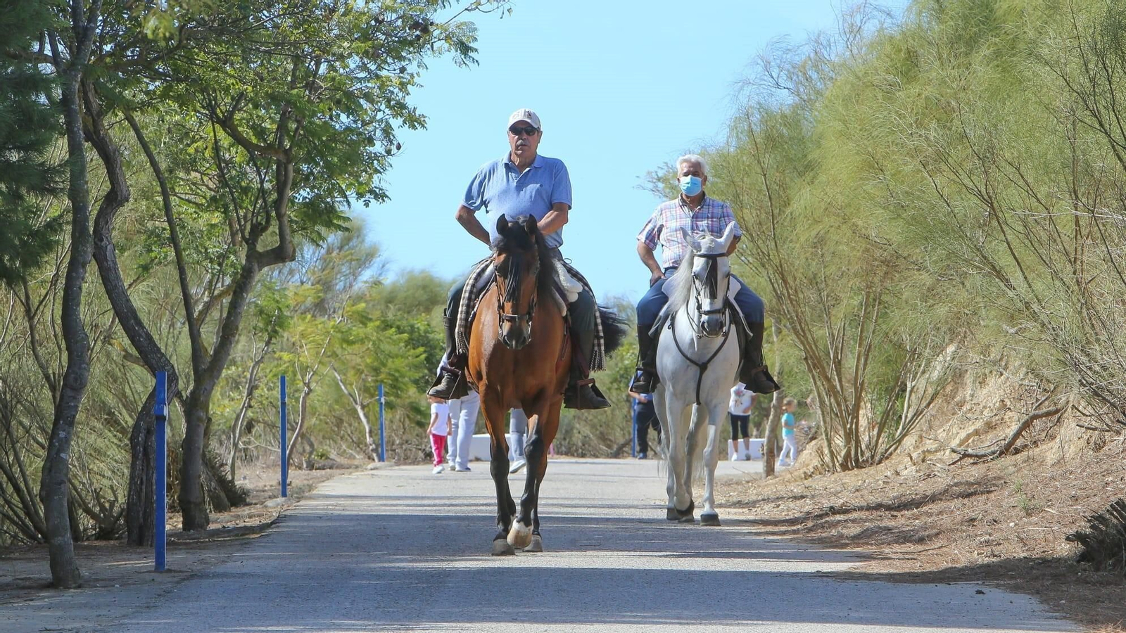 El Día del Cerro en San Fernando, en imágenes