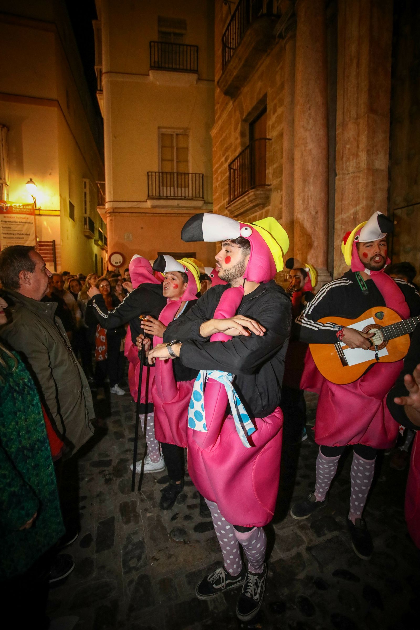 Los auténticos gitanos