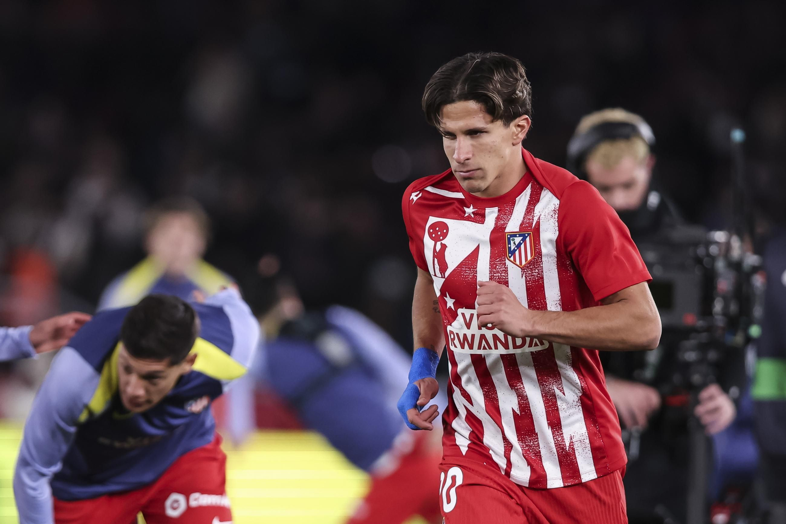 Las mejores fotos del Barcelona-Atlético de Madrid