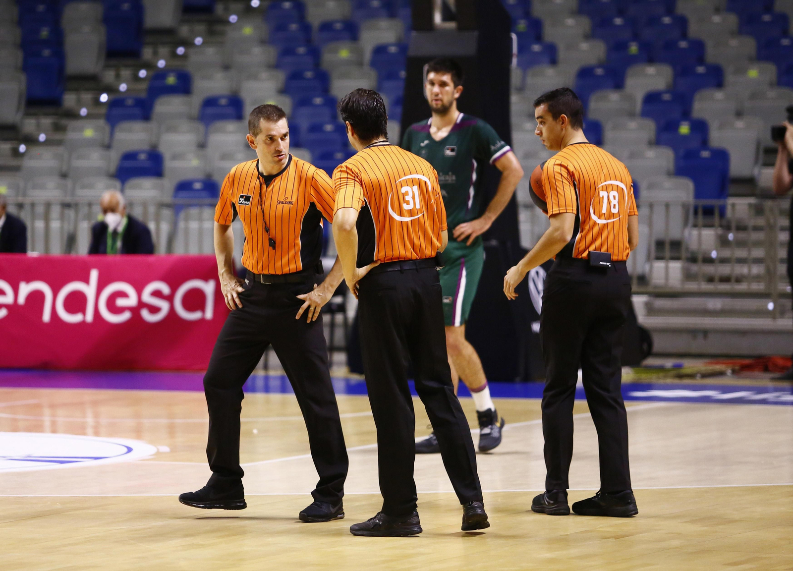 Las fotos del Unicaja - Acunsa GBC