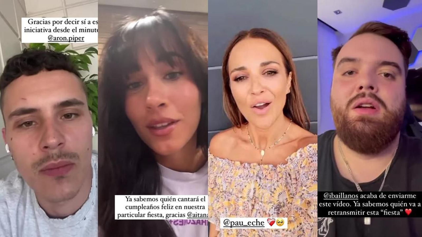 Un niño sufre bullying en su cumpleaños y estos famosos le montan una “fiesta"