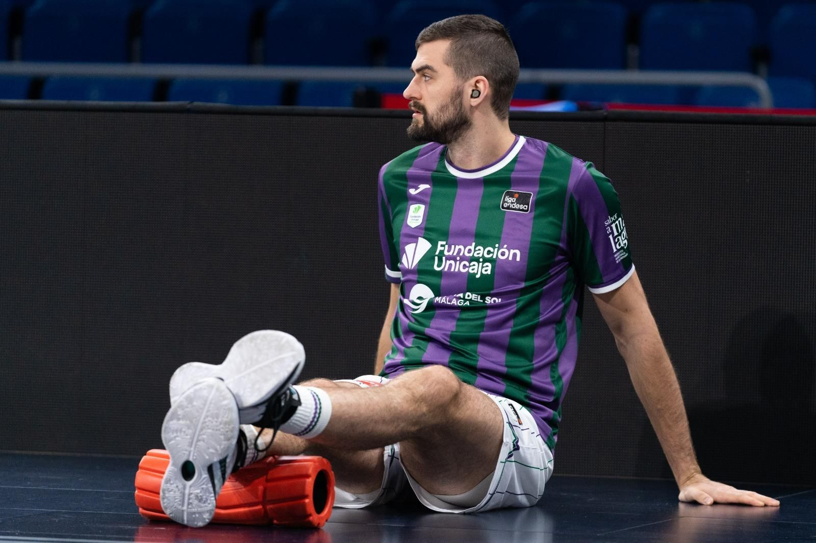 Baskonia-Unicaja, en fotos