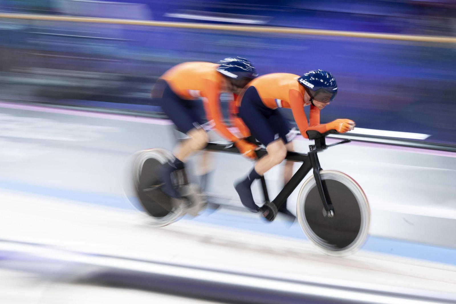 Las mejores fotos de los Juegos Paralímplicos París 2024 | Día 2