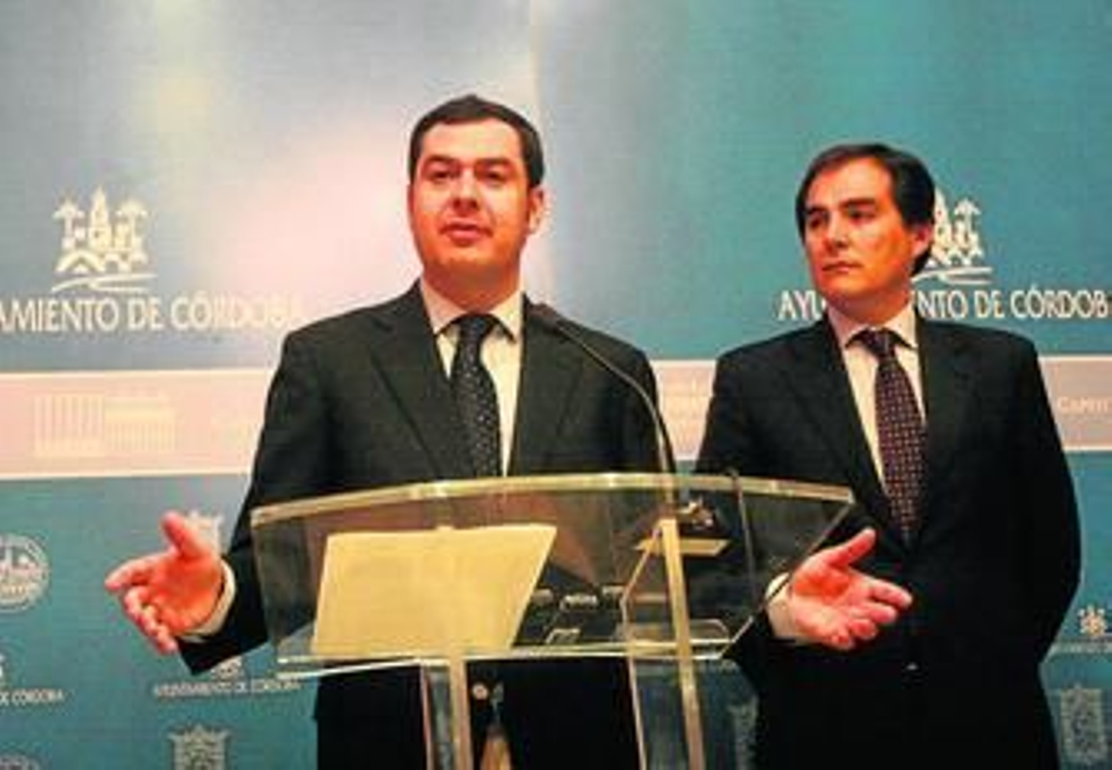 El PP andaluz exige a la Junta que desbloquee los proyectos pendientes