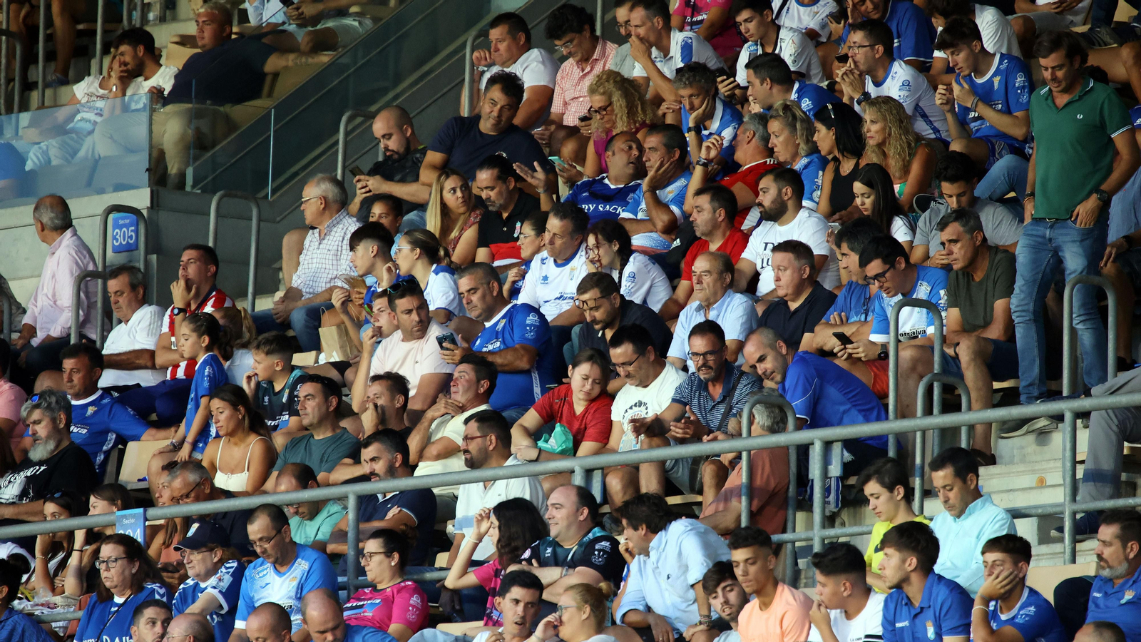 Búscate en el Xerez CD - Salerm Puente Genil en Chapín