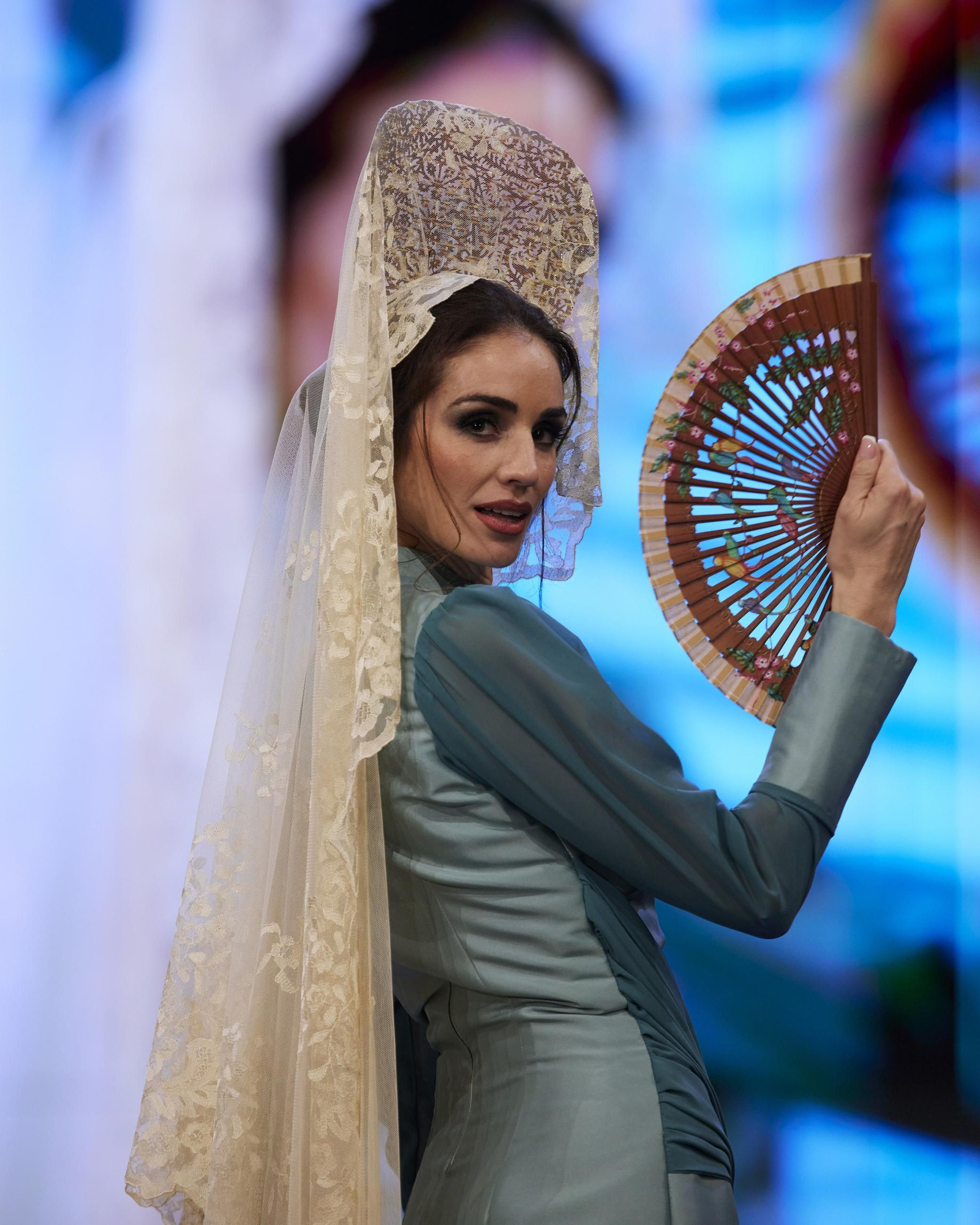 El desfile de Javier García en SIMOF 2025, todas las fotos