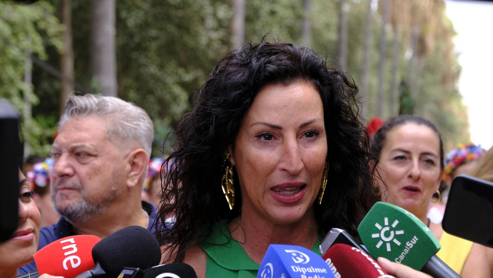 Las imágenes de la alfarería de la Feria de Almería 2025